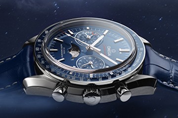 积家机械表机芯清洗