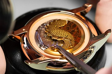 积家特约维修中心