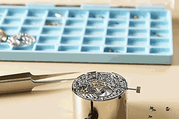 积家手表的维修服务中心