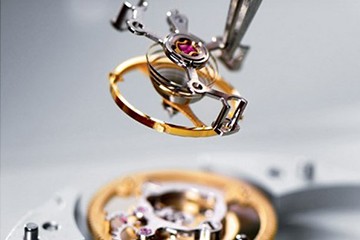 换积家手表表带