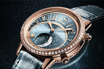 积家机械表表带